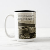 NORDWESTTECHNIK KRANE SCHOVEL TASSE FRÜH (Links)