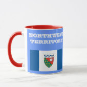 NordwestTerritory* Kaffee-Tasse Tasse (Links)