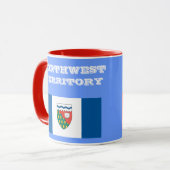 NordwestTerritory* Kaffee-Tasse Tasse (Vorderseite Links)
