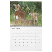 Nordwestuganda Kalender (Mär 2027)