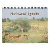 Nordwestuganda Kalender (Titelbild)