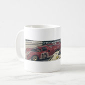 Nordwestvereinigung der Schlitz-Bahn-Enthusiasten Kaffeetasse (Vorderseite Links)