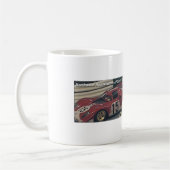 Nordwestvereinigung der Schlitz-Bahn-Enthusiasten Kaffeetasse (Links)