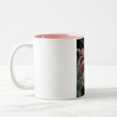 Nordwind-Tänzer Zweifarbige Tasse (Links)