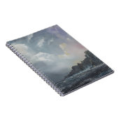 Nordwindbilder Notizblock (Rechte Seite)