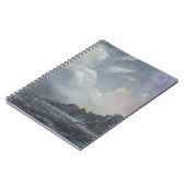 Nordwindbilder Notizblock (Linke Seite)