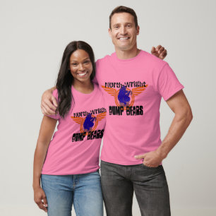 NordWright-Dump-Bären T-Shirt