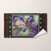 Nordwunder Badhandtuch Set (Handtuch)
