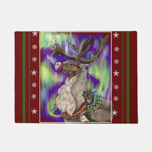 Nordwunder Fußmatte (Vorderseite)