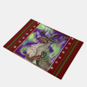 Nordwunder Fußmatte (Schrägansicht)