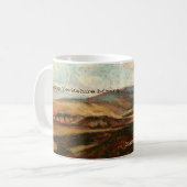 Nordyorkshire-Tasse Kaffeetasse (Vorderseite Links)