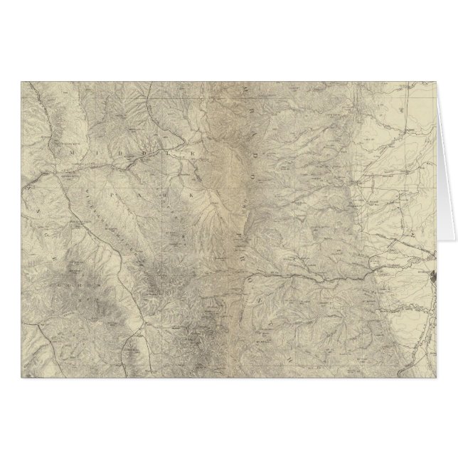 Nordzentralkolorado (Vorderseite (Horizontal))