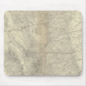 Nordzentralkolorado Mousepad (Vorne)