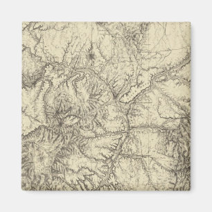 Nordzentralmeer Magnet