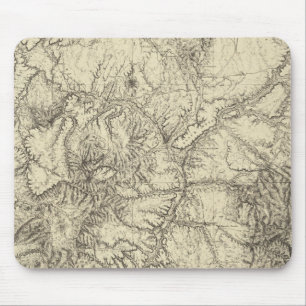 Nordzentralmeer Mousepad