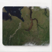 Nordzentralrussland Mousepad (Vorne)