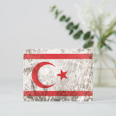 Nordzypern Postkarte (Stehend Vorderseite)