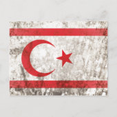 Nordzypern Postkarte (Vorderseite)