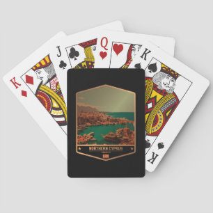 Nordzypern Spielkarten