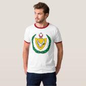 Nordzypern-T - Shirt (Vorne ganz)