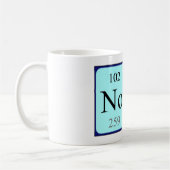 Nore Periodenname Tasse (Links)