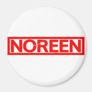 Noreen Briefmarke Magnet