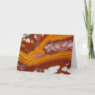 Noreena Jasper Rock Slab Karte