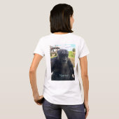 Norene, Mitglied der Familie Kileys T-Shirt (Schwarz voll)