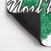 Norf'k Ailen Mousepad (Ecke)