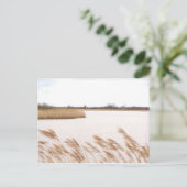 Norfolk Broads Postkarte (Stehend Vorderseite)