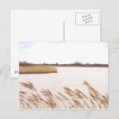 Norfolk Broads Postkarte (Vorne/Hinten)