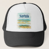 Norfolk Cap Truckerkappe (Vorderseite)
