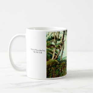 Norfolk Coast Coffee Tasse