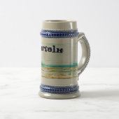 Norfolk Cup Bierglas (VorderseiteRechts)