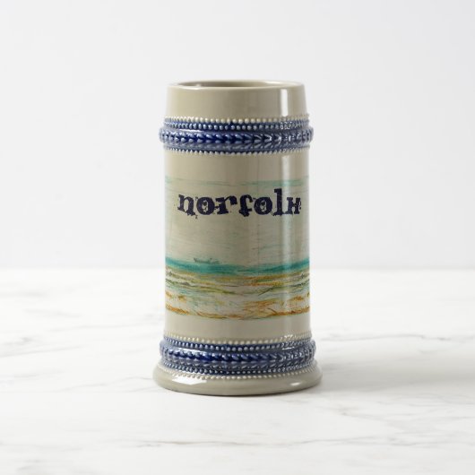 Norfolk Cup Bierglas (Mittel)