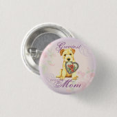Norfolk Heart Mama Button (Vorne & Hinten)