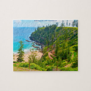 Norfolk-Insel  Australien Puzzle