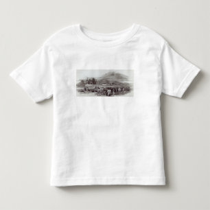 Norfolk-Insel Kleinkind T-shirt