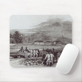 Norfolk-Insel Mousepad (Mit Mouse)