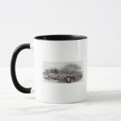 Norfolk-Insel Tasse (Links)