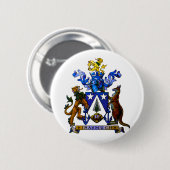 Norfolk Island COA Button (Vorne & Hinten)