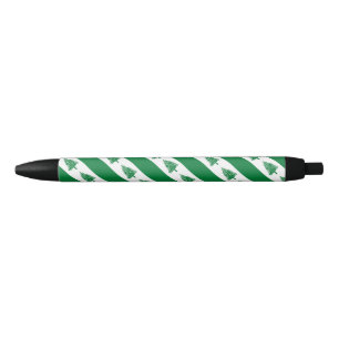 Norfolk Island Flag Ballpoint Pen Kugelschreiber