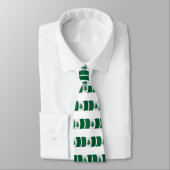 Norfolk Island Flag Krawatte (Gebunden)