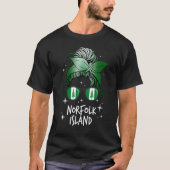 Norfolk Island T-Shirt (Vorderseite)