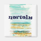 Norfolk Magnet (Vorne)