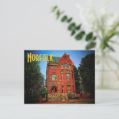Norfolk Museum Postcard Postkarte (Stehend Vorderseite)