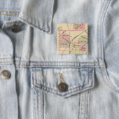 Norfolk, Nebraska Button (Beispiel)