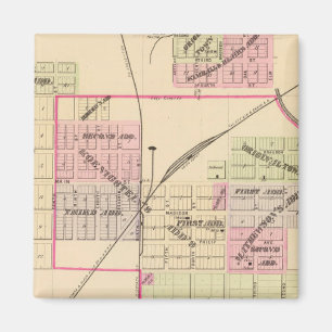 Norfolk, Nebraska Magnet