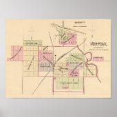 Norfolk, Nebraska Poster (Vorne)