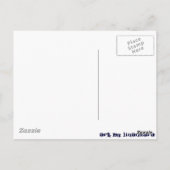 Norfolk Postcard Postkarte (Rückseite)